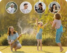 iTalkBB AIjia Home Survilliance App支持最多10个账号同时在线