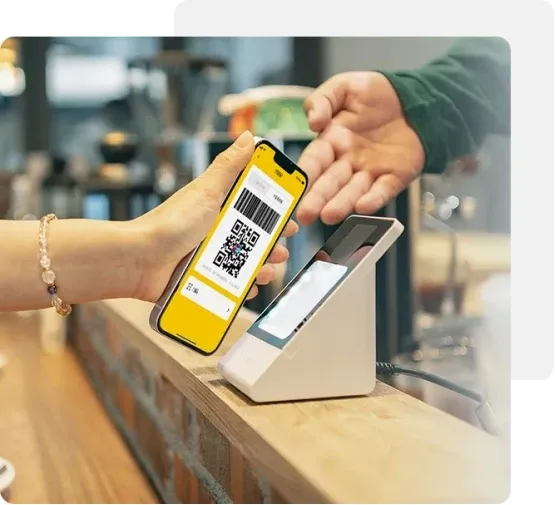 使用iTalkBB银联预付卡体验便捷扫码支付