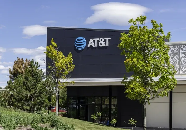 美国主流电信运营商——AT&T